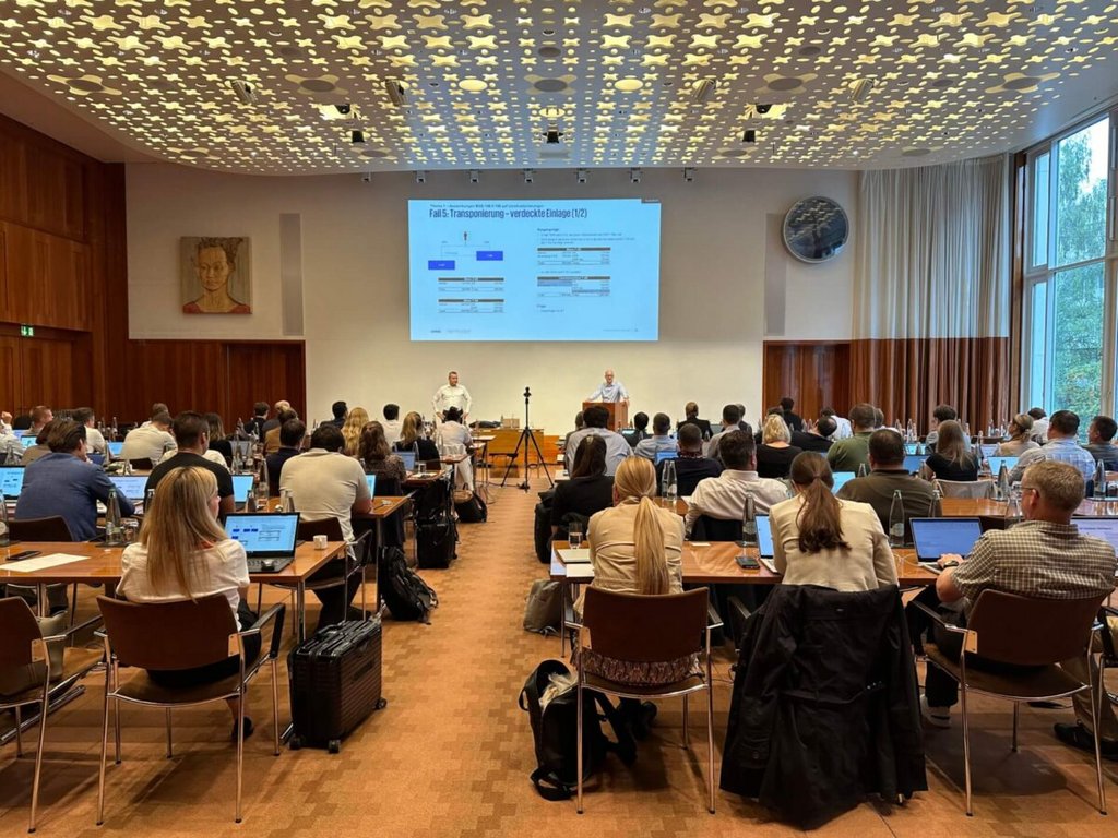 Spezialseminar im Juni 2025