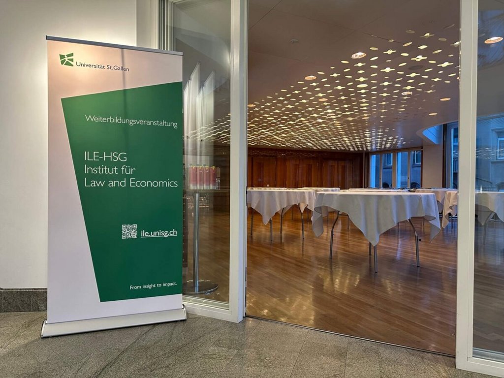 St.Galler Seminar zur nichtfinanziellen Berichterstattung 2025