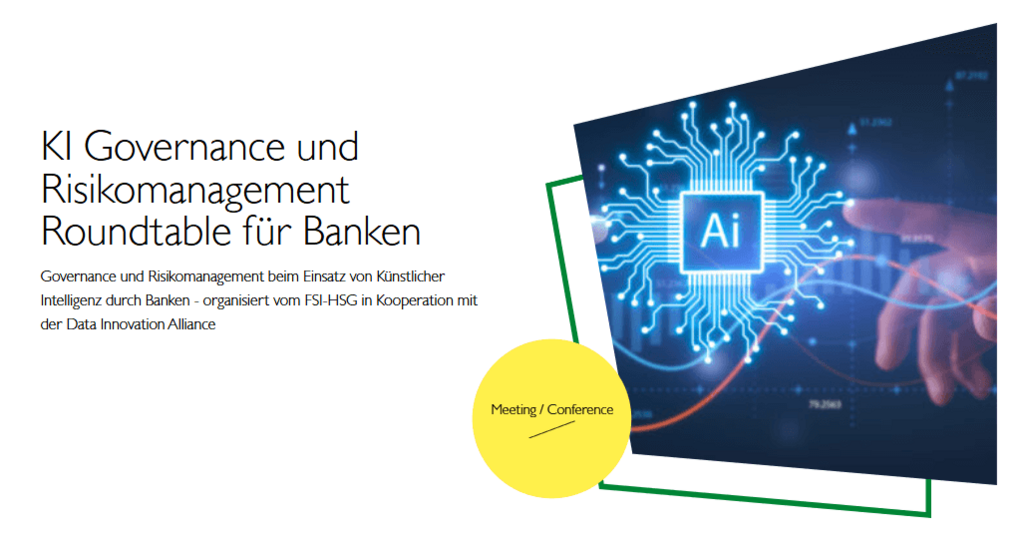 Wie können Banken die Chancen von KI nutzen und gleichzeitig die steigenden Anforderungen an Governance und Risikomanagement erfüllen?