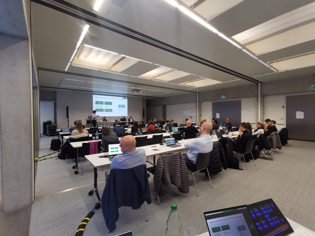 St.Galler Seminar zur Unternehmensbesteuerung 2026 Wiederholung