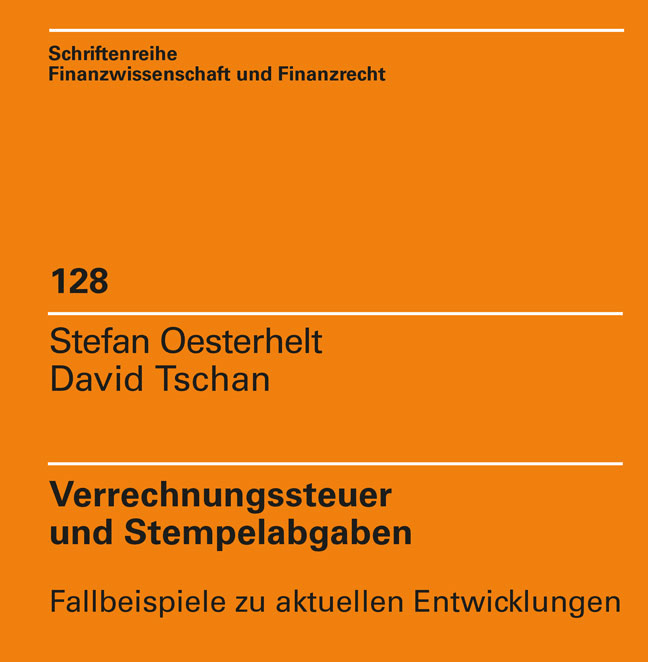 Neue Ausgabe der Schriftenreihe ist online